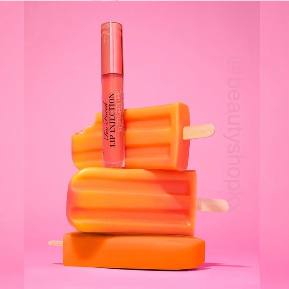Too Faced Other - NEW😍Too Faced Lip Injection Maximum Plump Extra Strength Lip Plumper